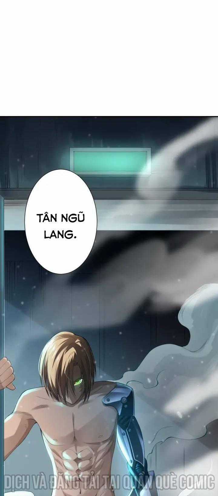 Giản Giới Chapter 77 trang 58