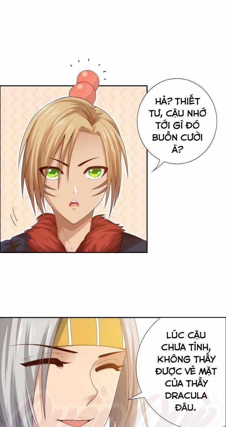 Giản Giới Chapter 78 trang 10