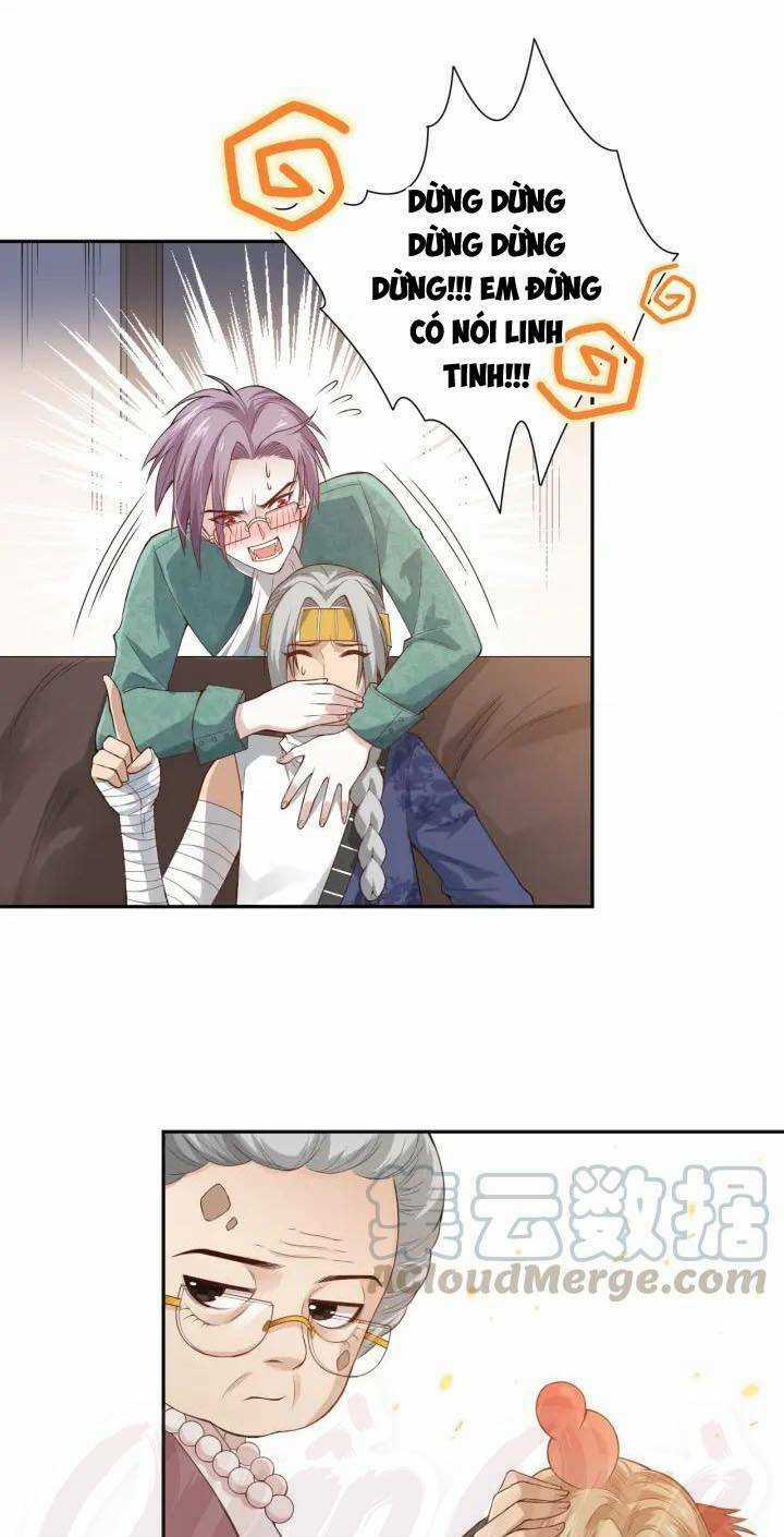 Giản Giới Chapter 78 trang 12