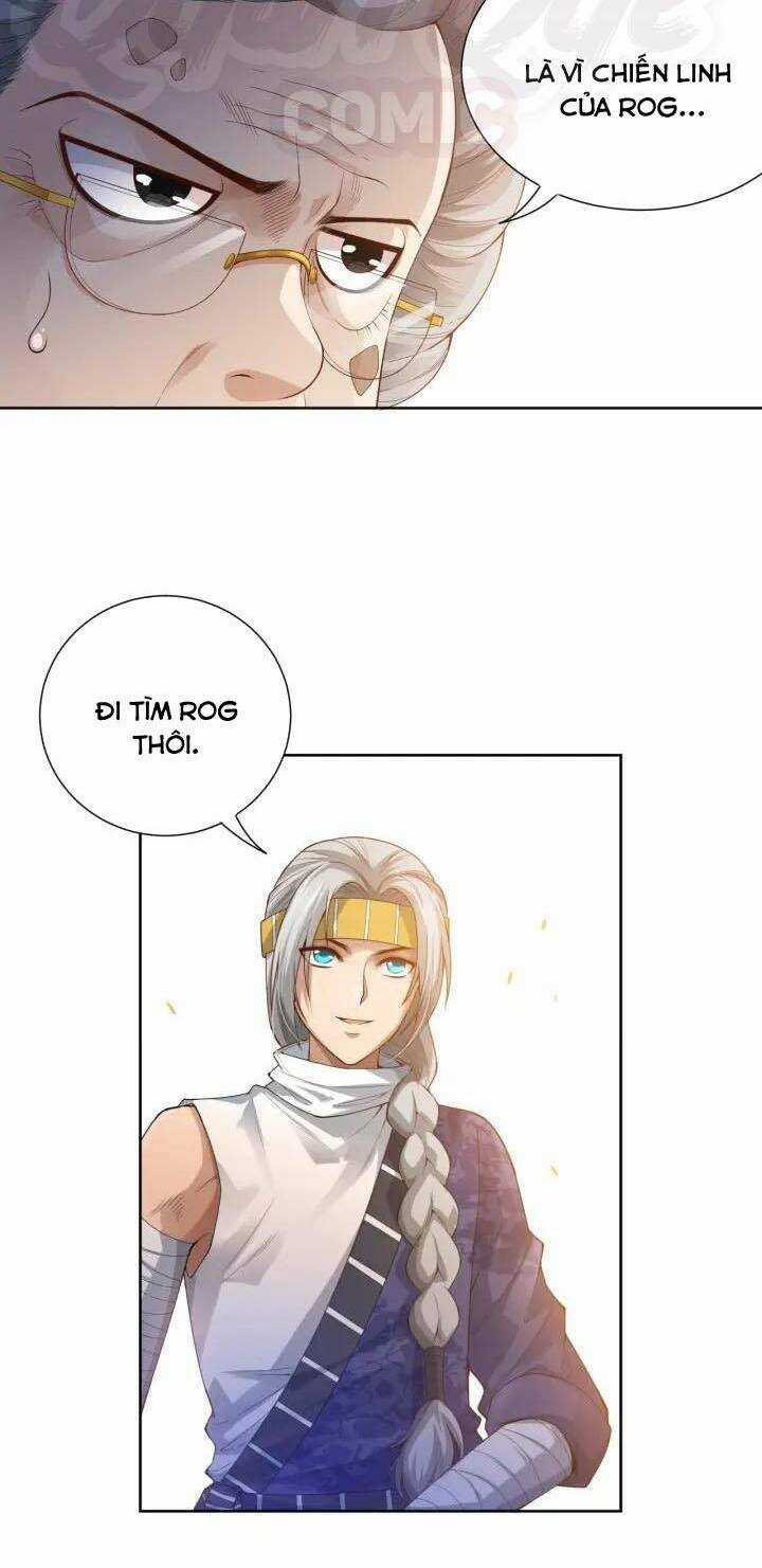 Giản Giới Chapter 78 trang 25