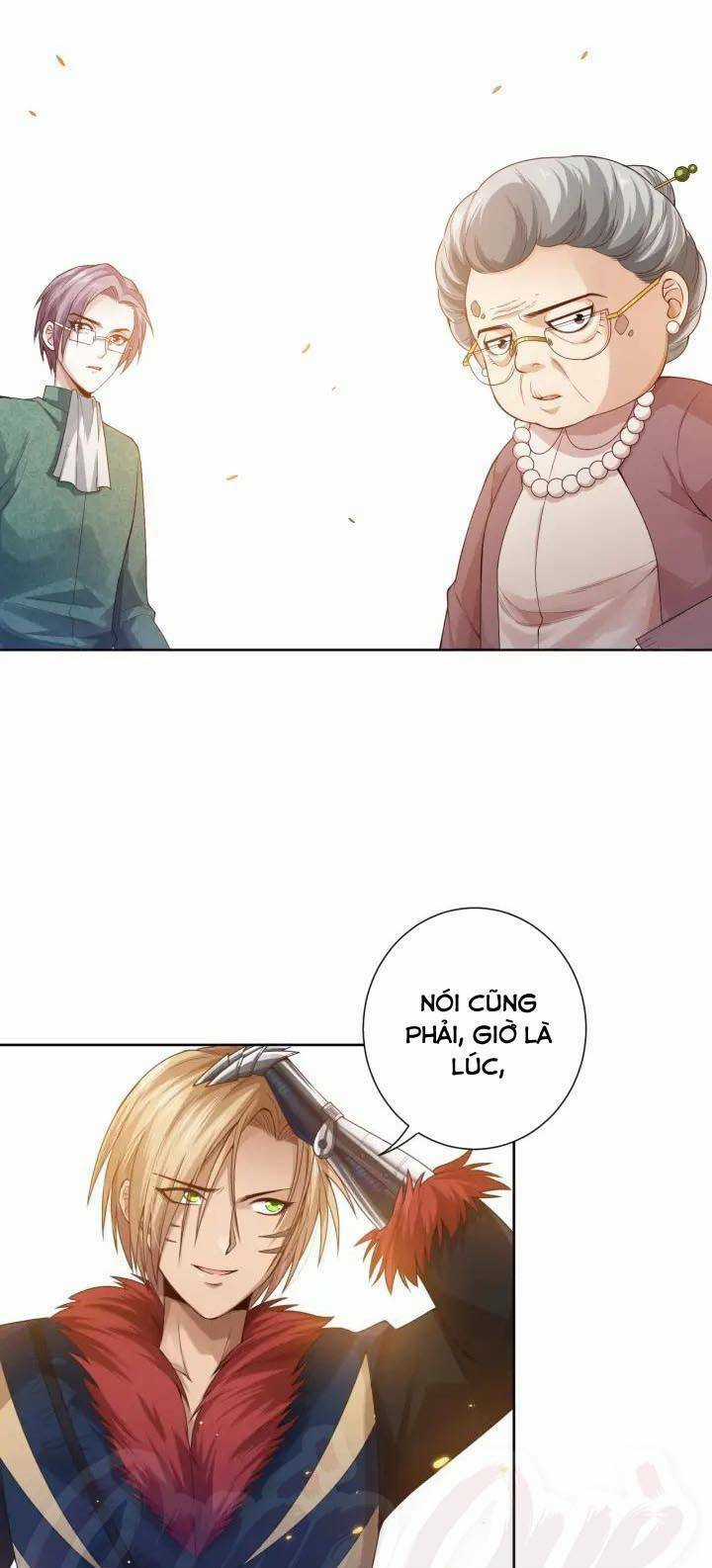 Giản Giới Chapter 78 trang 26
