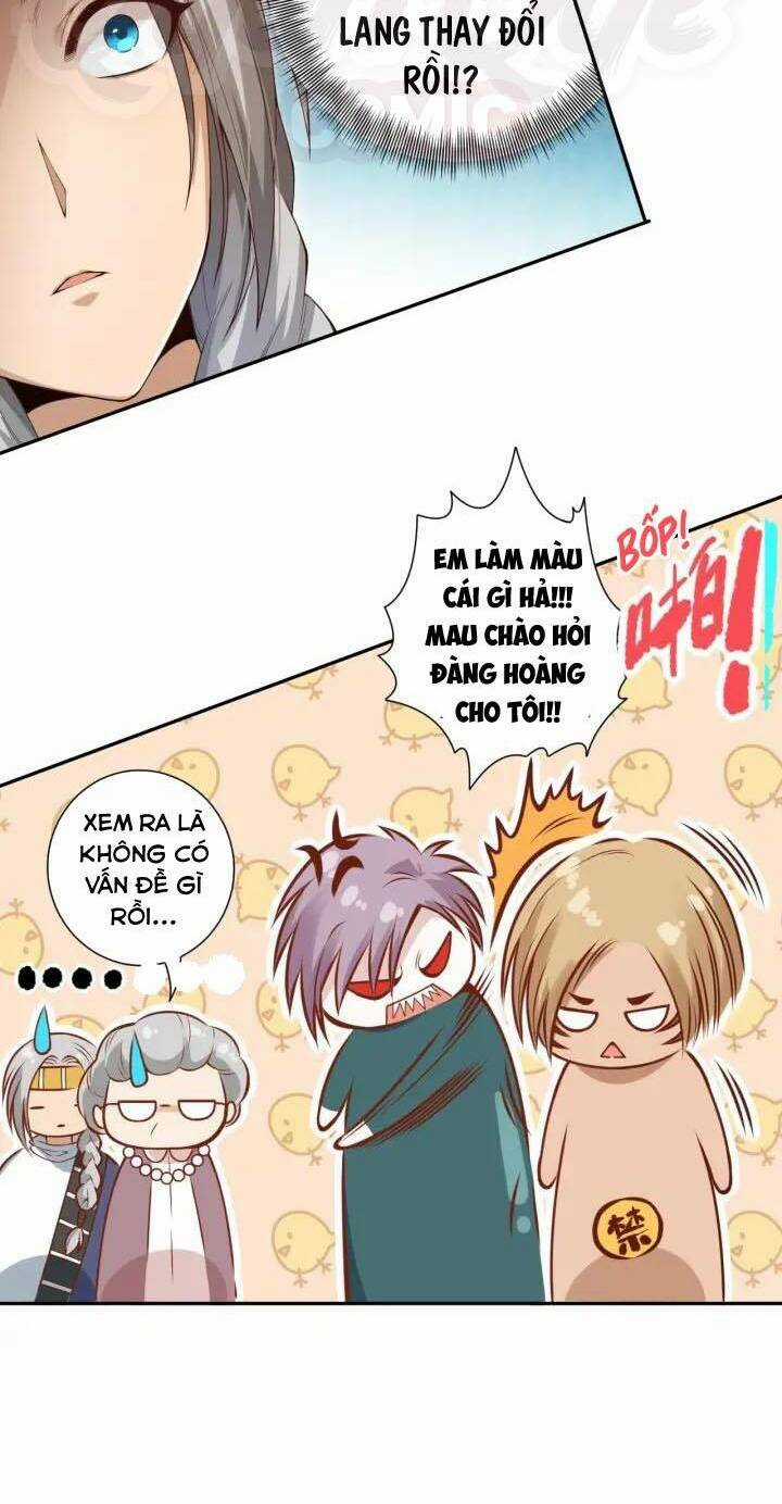 Giản Giới Chapter 78 trang 3