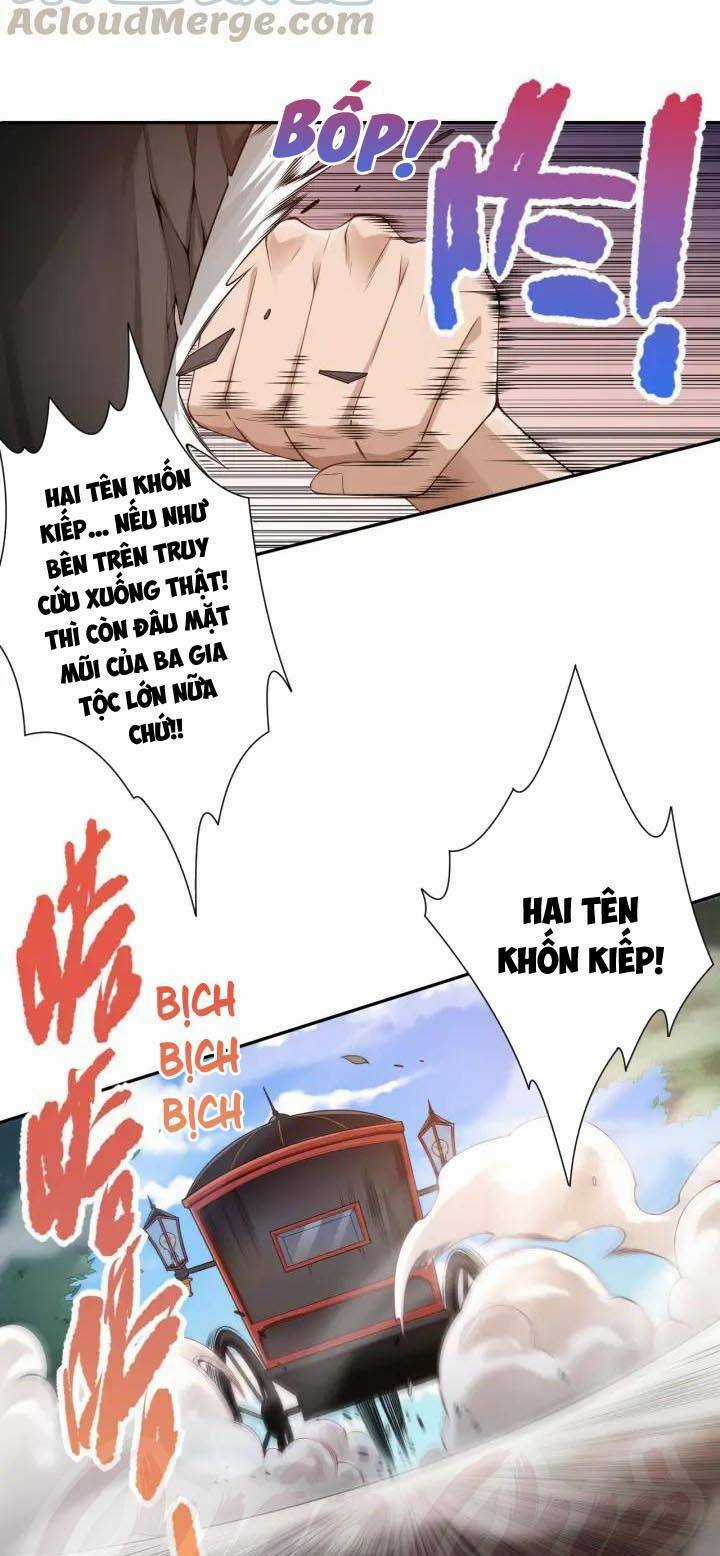 Giản Giới Chapter 78 trang 32
