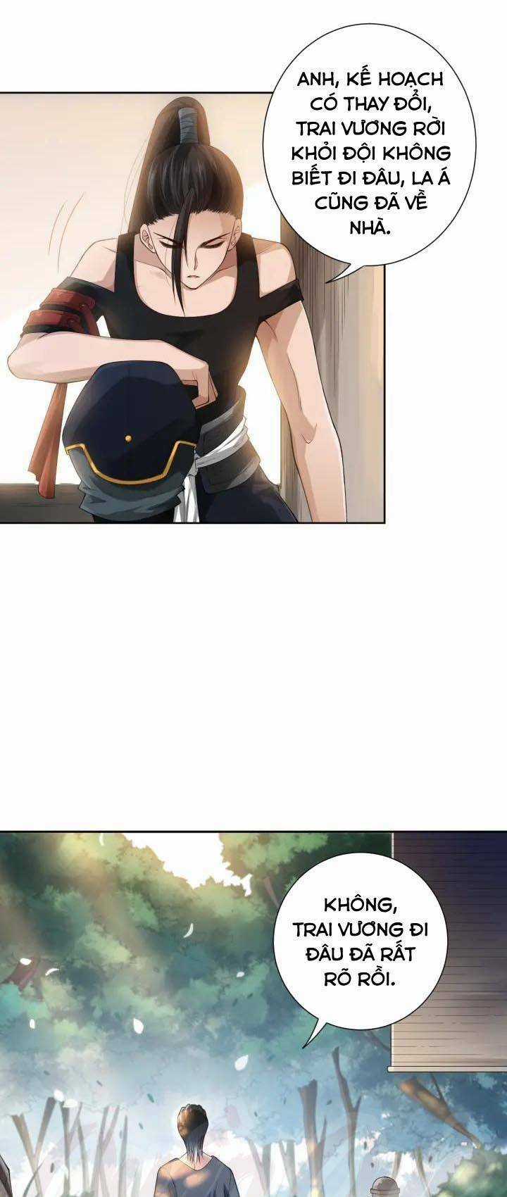 Giản Giới Chapter 78 trang 38