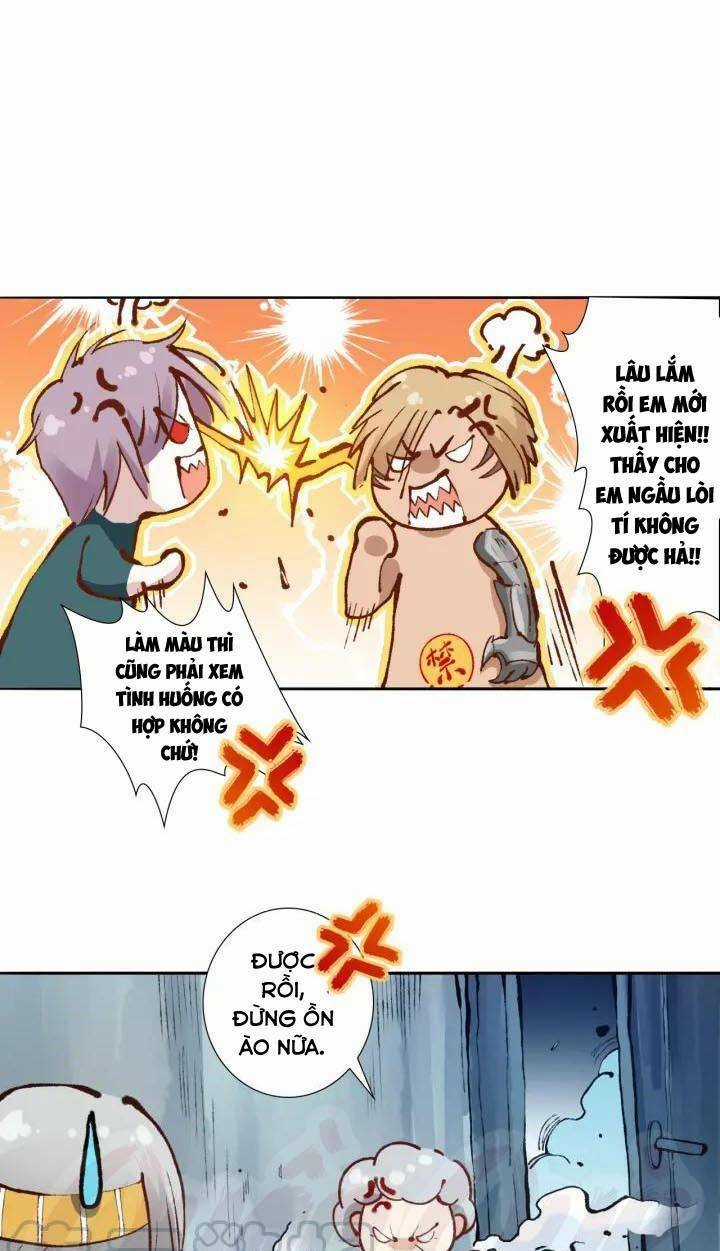 Giản Giới Chapter 78 trang 4