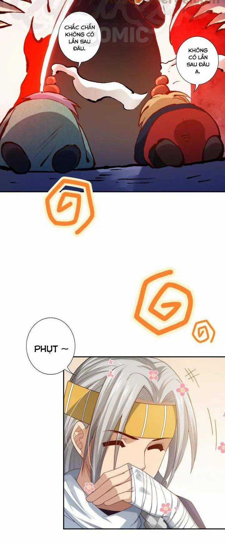 Giản Giới Chapter 78 trang 9