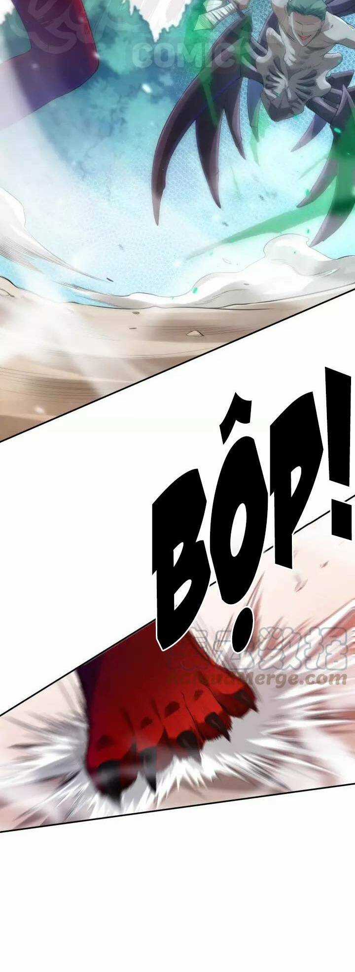 Giản Giới Chapter 79 trang 15