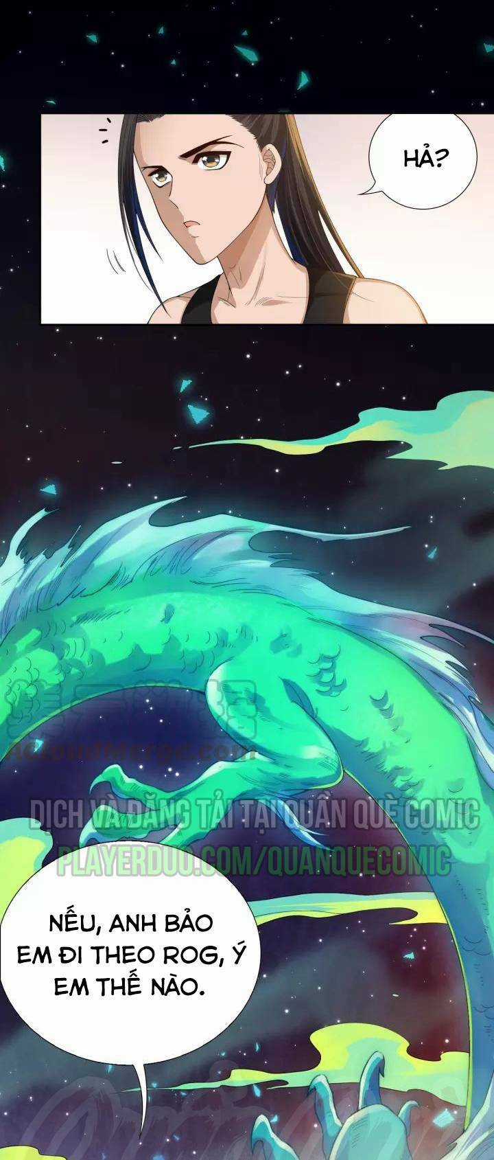 Giản Giới Chapter 79 trang 22