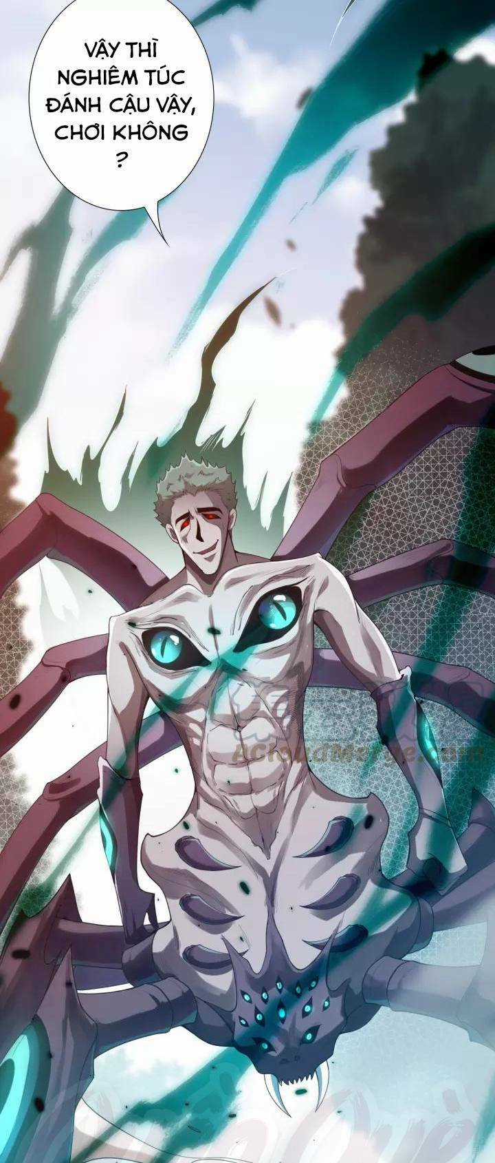 Giản Giới Chapter 79 trang 34