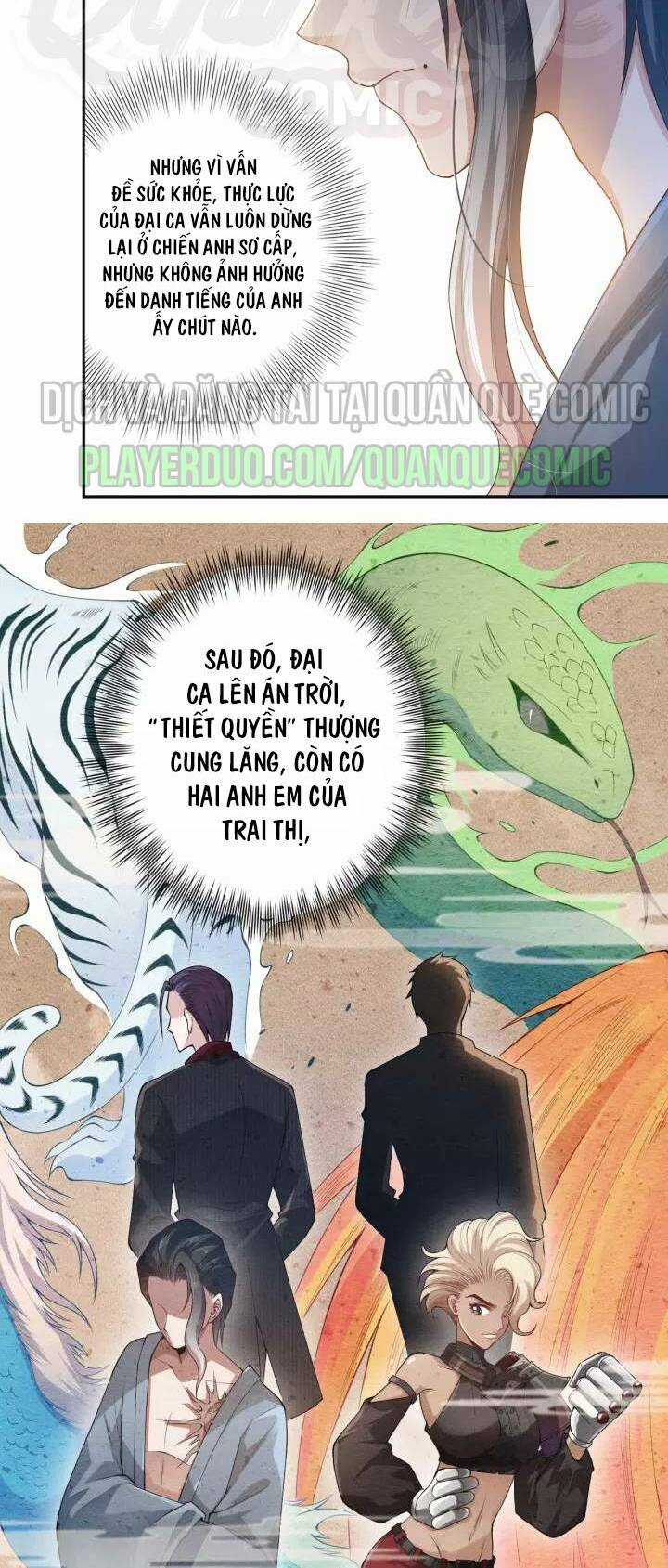 Giản Giới Chapter 79 trang 54