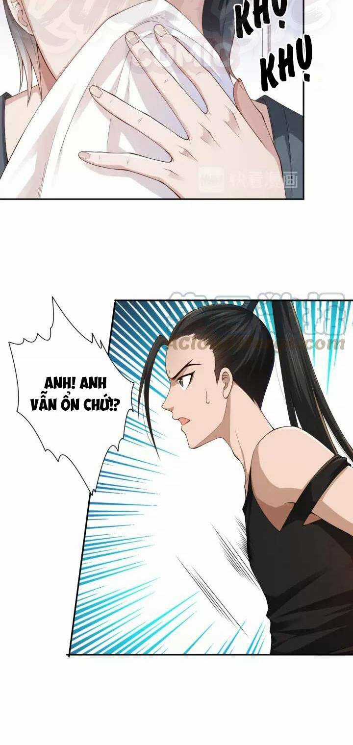 Giản Giới Chapter 79 trang 56