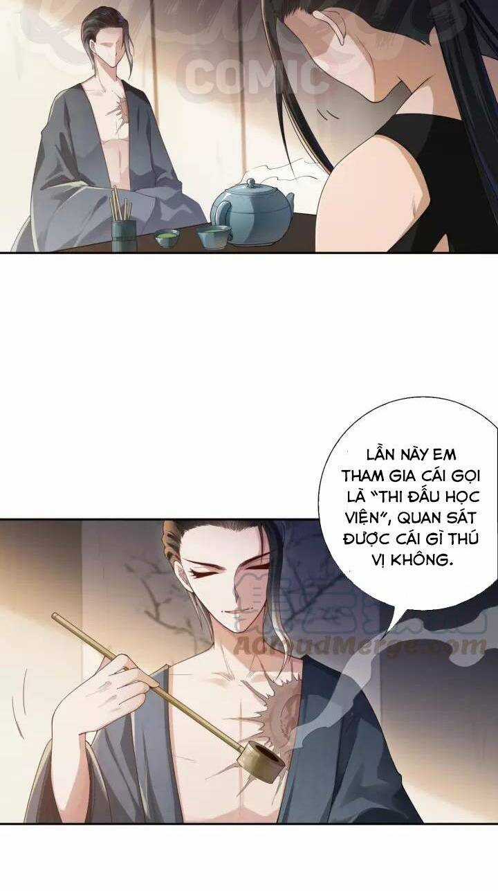 Giản Giới Chapter 79 trang 60