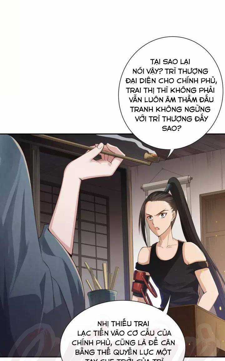Giản Giới Chapter 79 trang 71