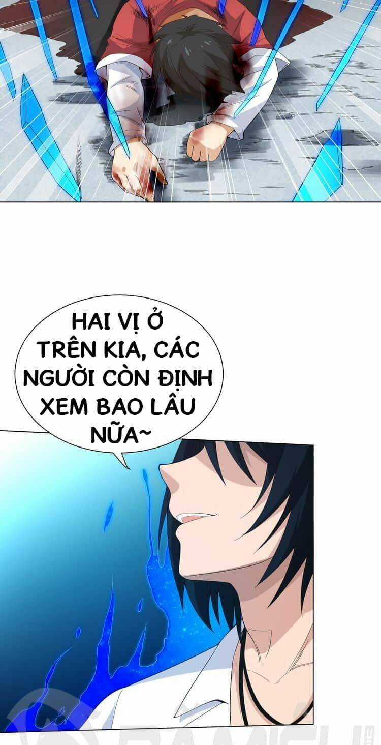 Giản Giới Chapter 8.2 trang 2