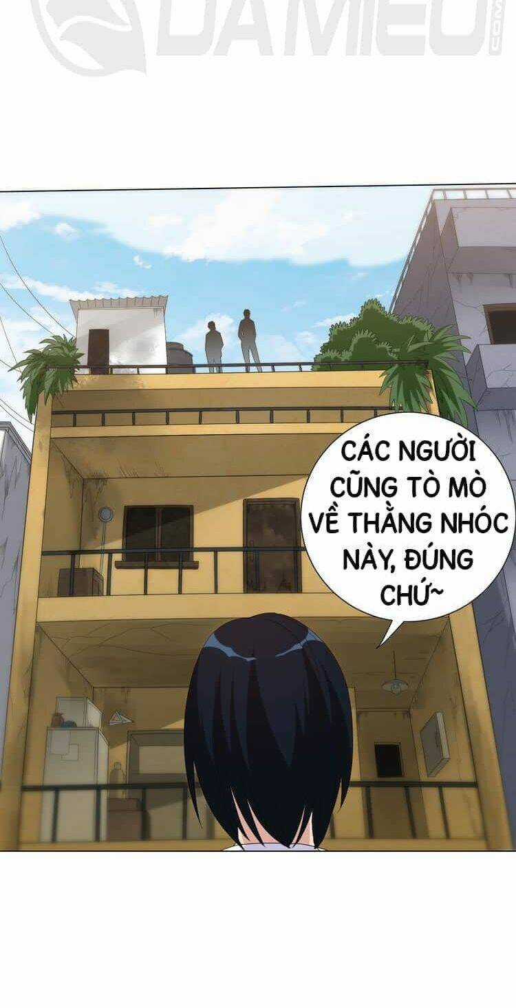 Giản Giới Chapter 8.2 trang 3