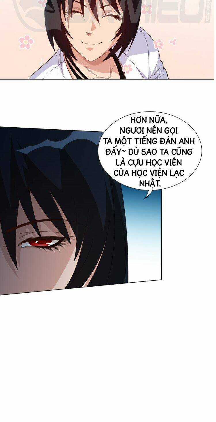 Giản Giới Chapter 8.2 trang 5