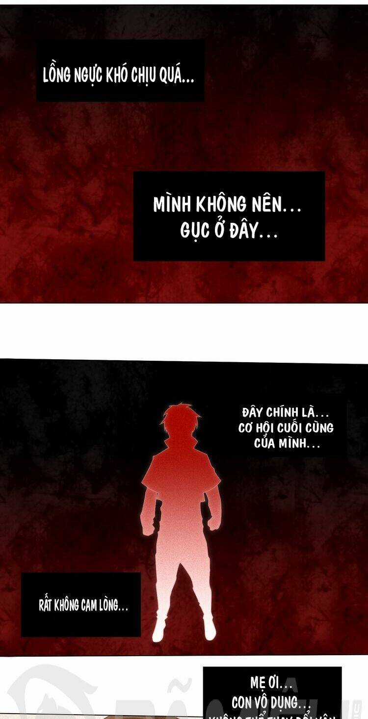 Giản Giới Chapter 8.2 trang 6