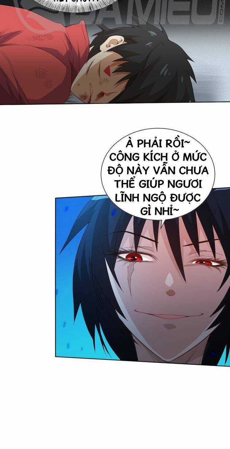 Giản Giới Chapter 8 trang 11