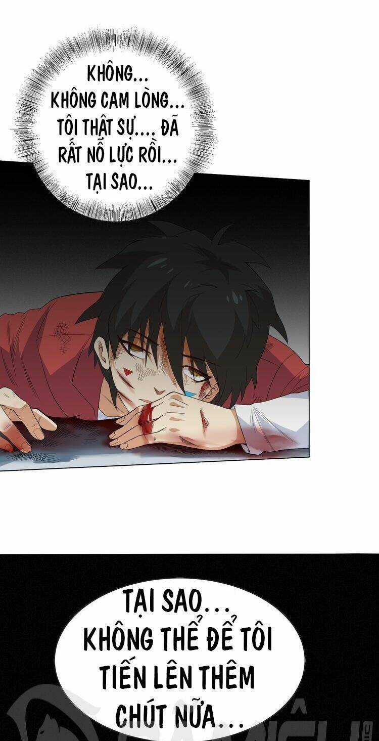 Giản Giới Chapter 8 trang 14