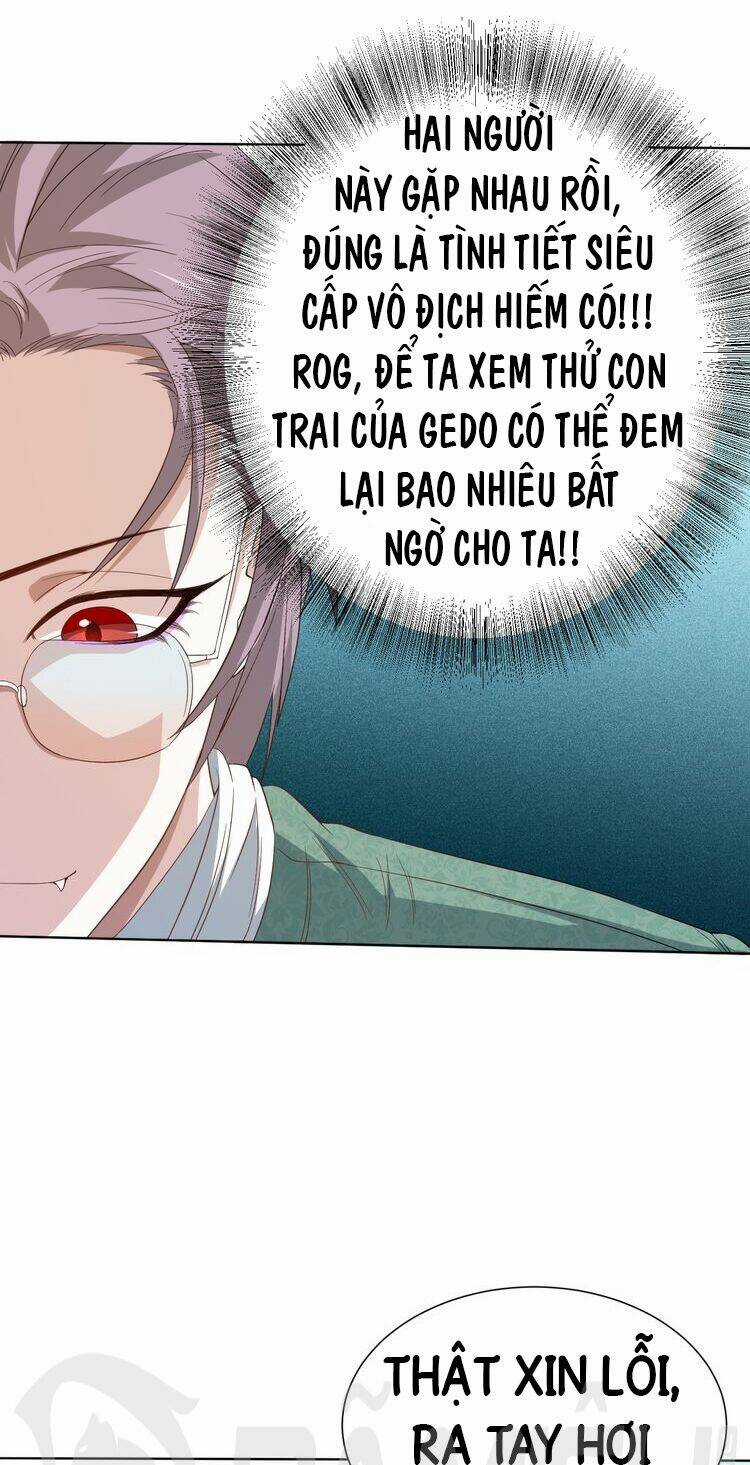 Giản Giới Chapter 8 trang 8