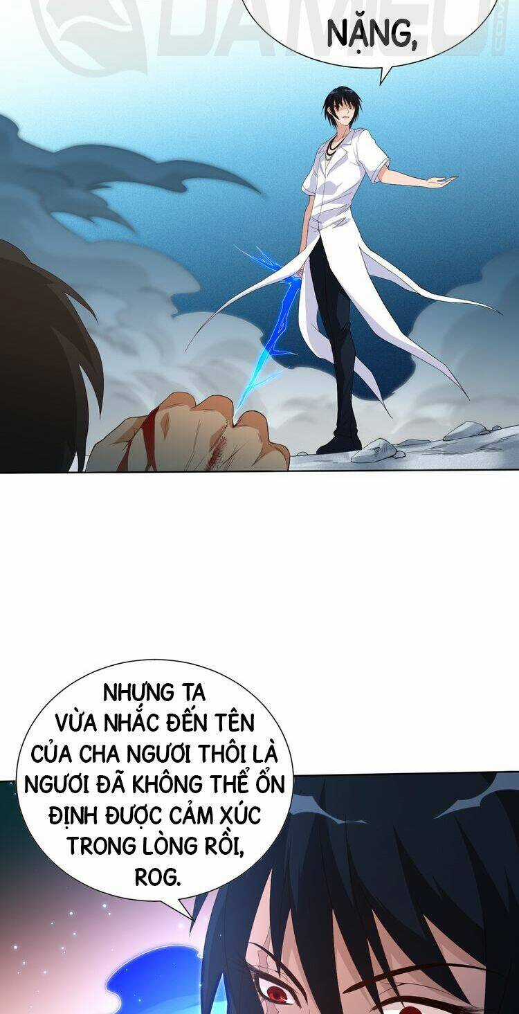 Giản Giới Chapter 8 trang 9