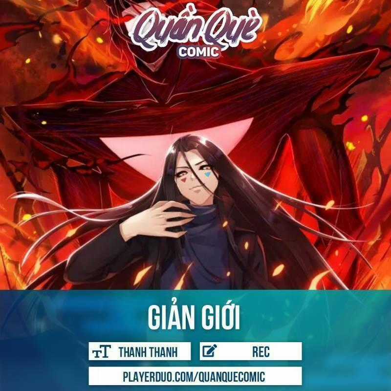 Giản Giới Chapter 80 trang 0