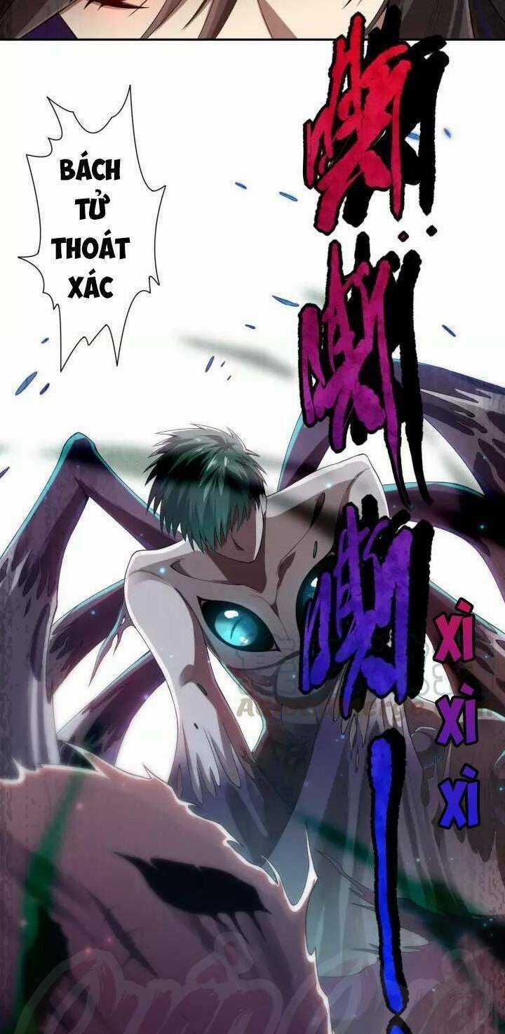 Giản Giới Chapter 80 trang 20