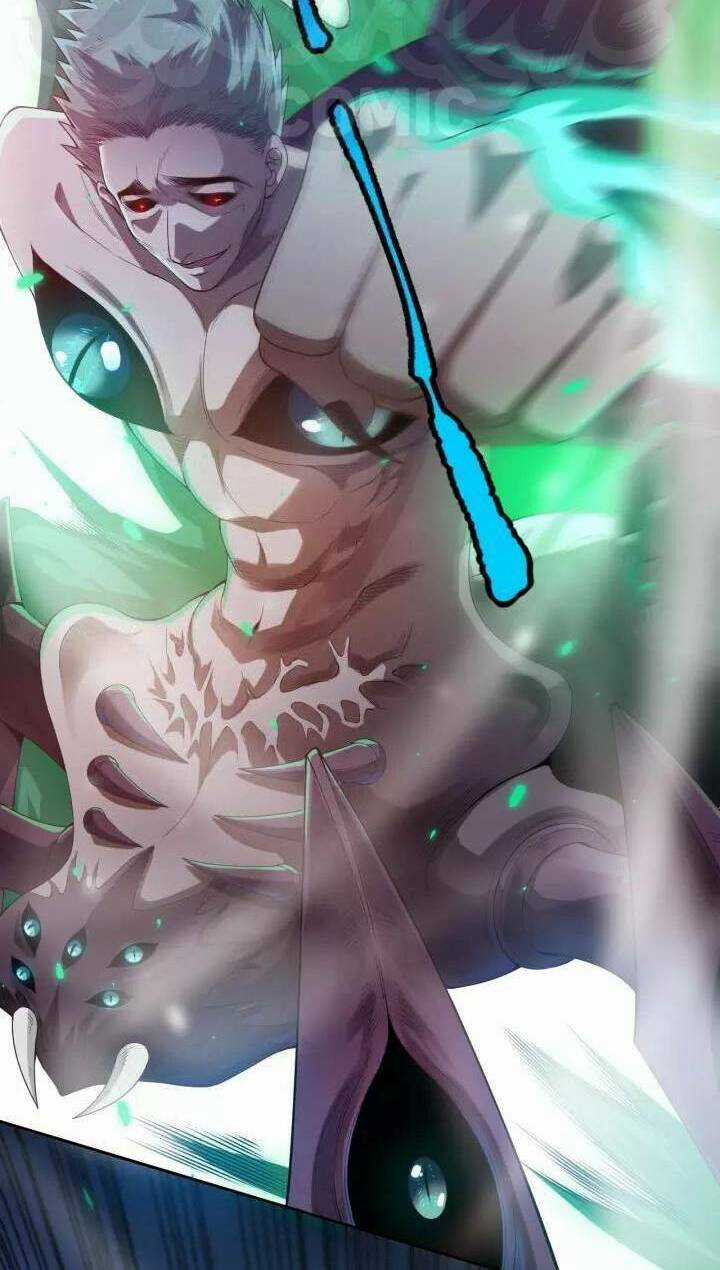 Giản Giới Chapter 80 trang 23