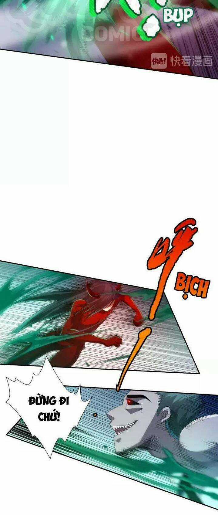 Giản Giới Chapter 80 trang 25