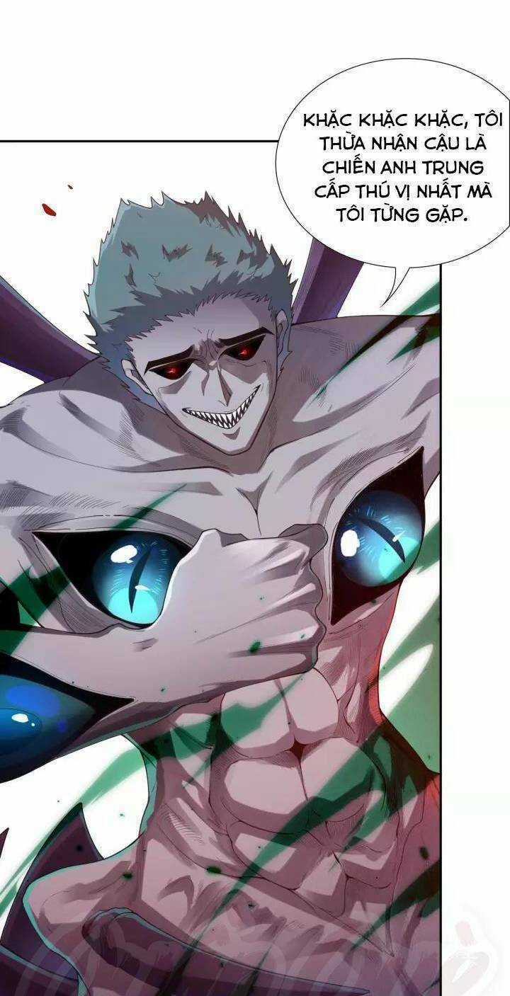 Giản Giới Chapter 80 trang 3