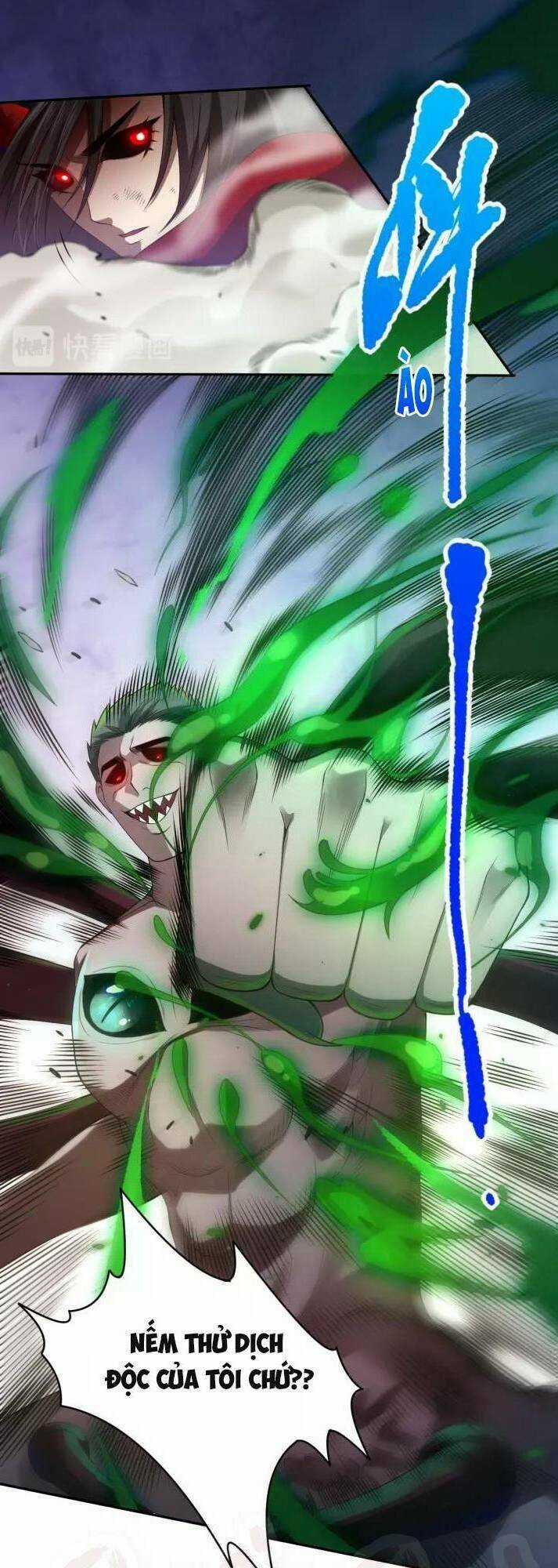 Giản Giới Chapter 80 trang 30