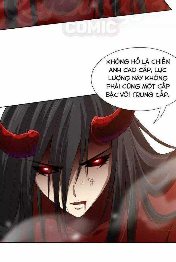 Giản Giới Chapter 80 trang 34