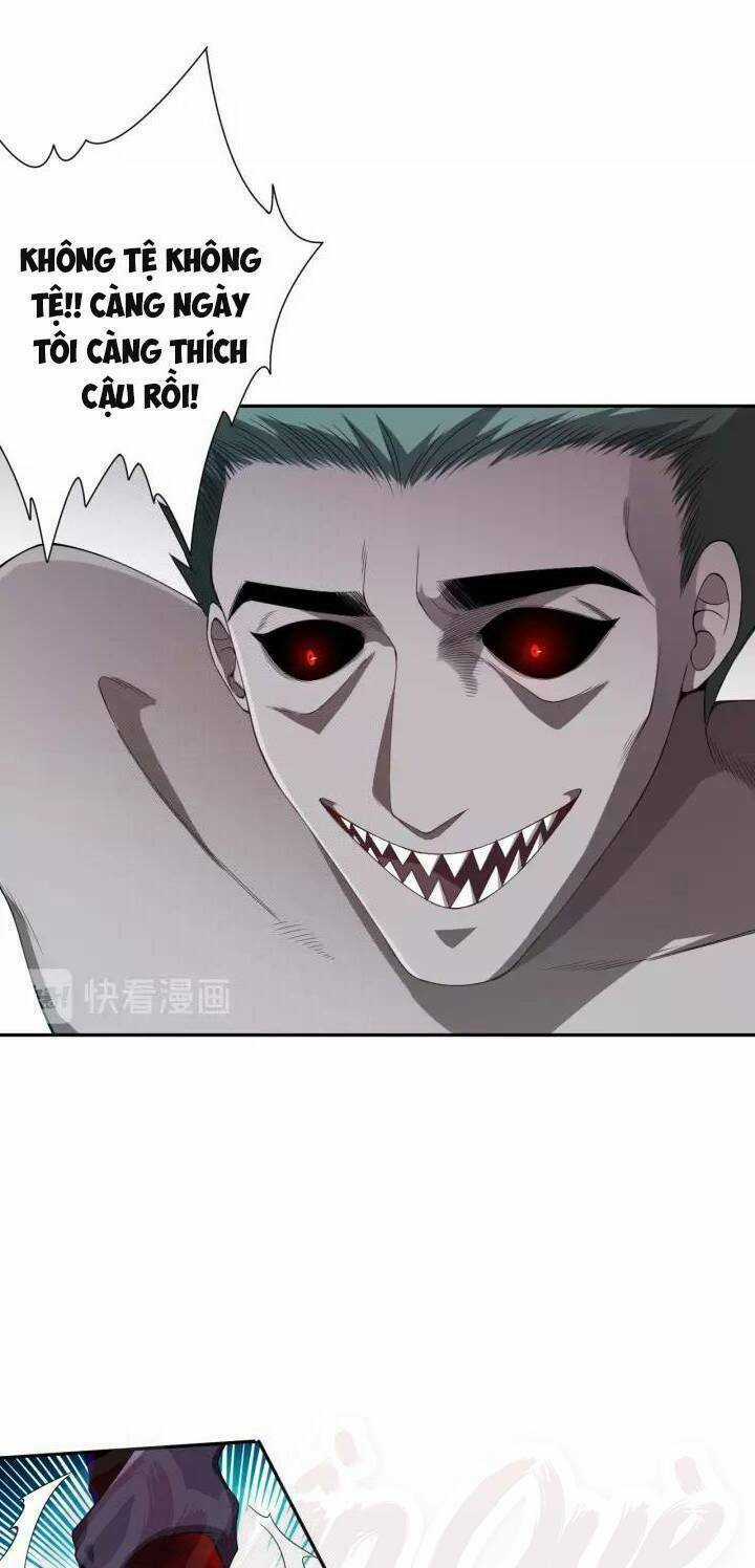 Giản Giới Chapter 80 trang 35