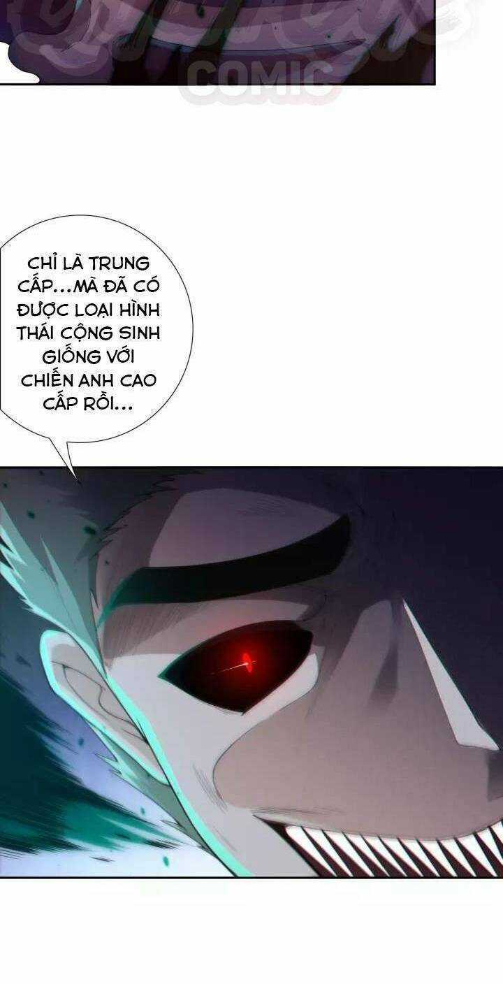 Giản Giới Chapter 80 trang 4