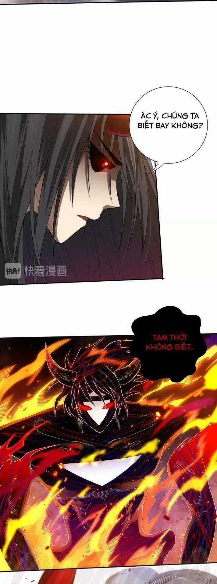 Giản Giới Chapter 80 trang 49