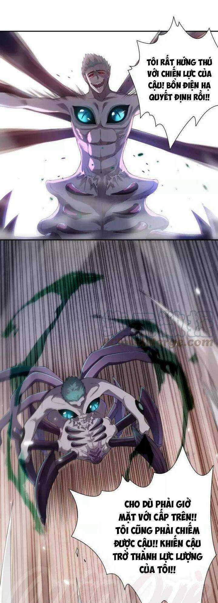 Giản Giới Chapter 80 trang 5