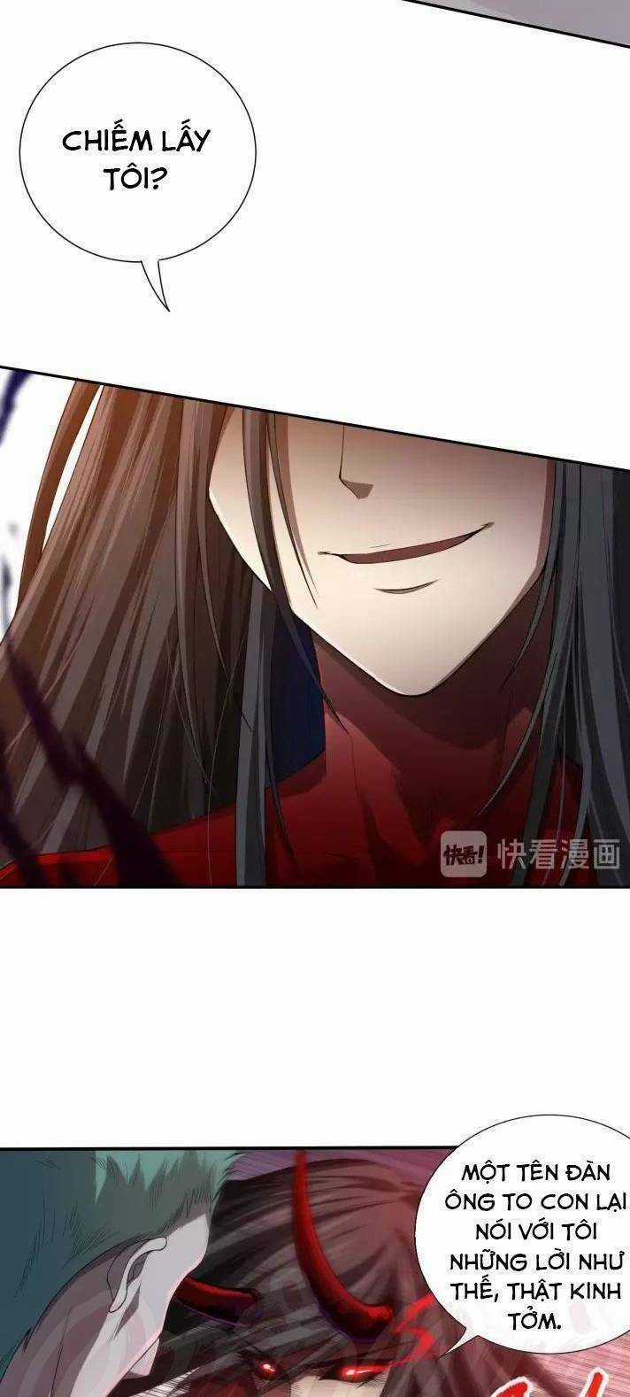 Giản Giới Chapter 80 trang 7