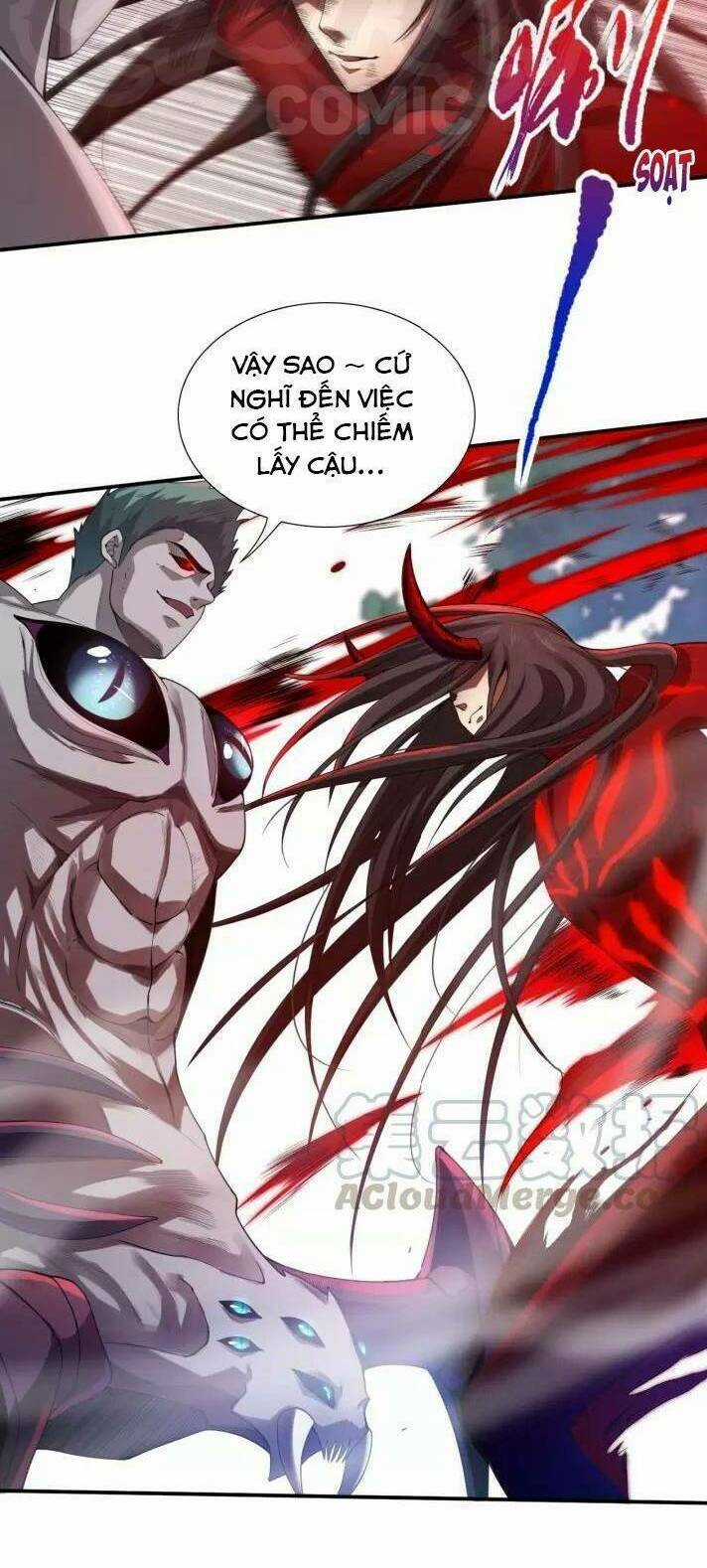 Giản Giới Chapter 80 trang 8