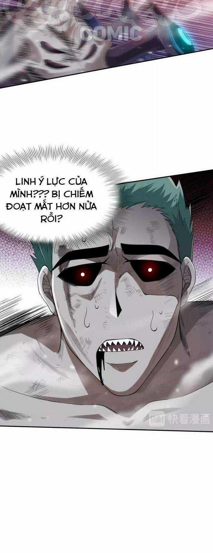 Giản Giới Chapter 80 trang 81