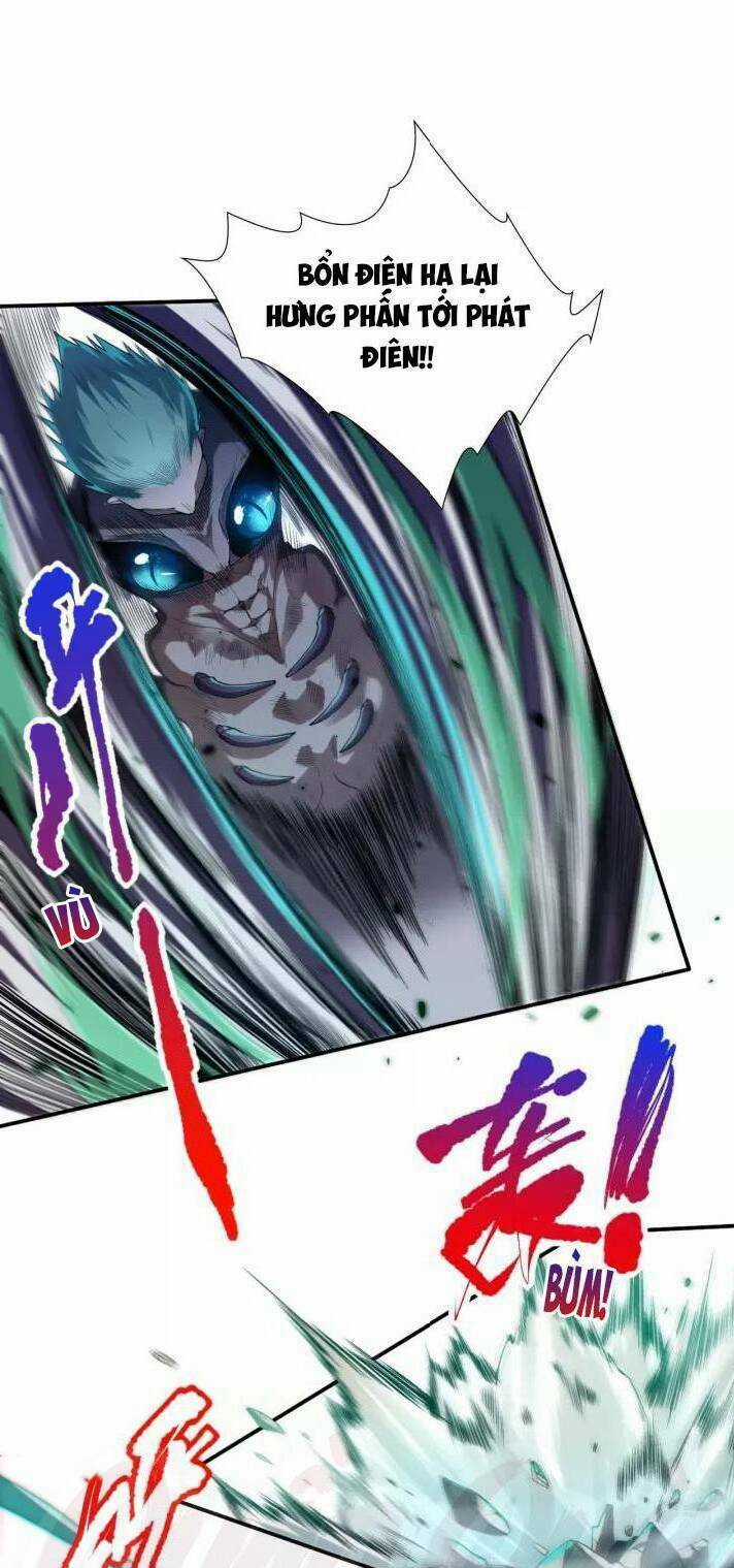 Giản Giới Chapter 80 trang 9