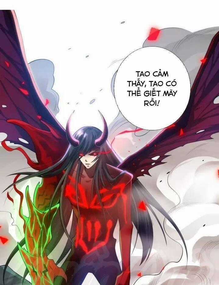 Giản Giới Chapter 81 trang 0