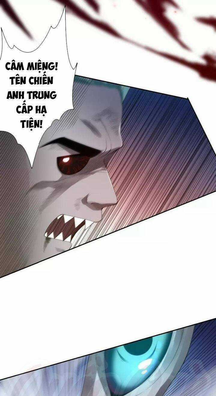 Giản Giới Chapter 81 trang 16