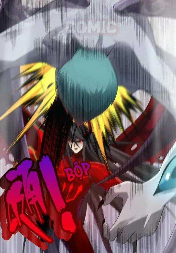 Giản Giới Chapter 81 trang 20