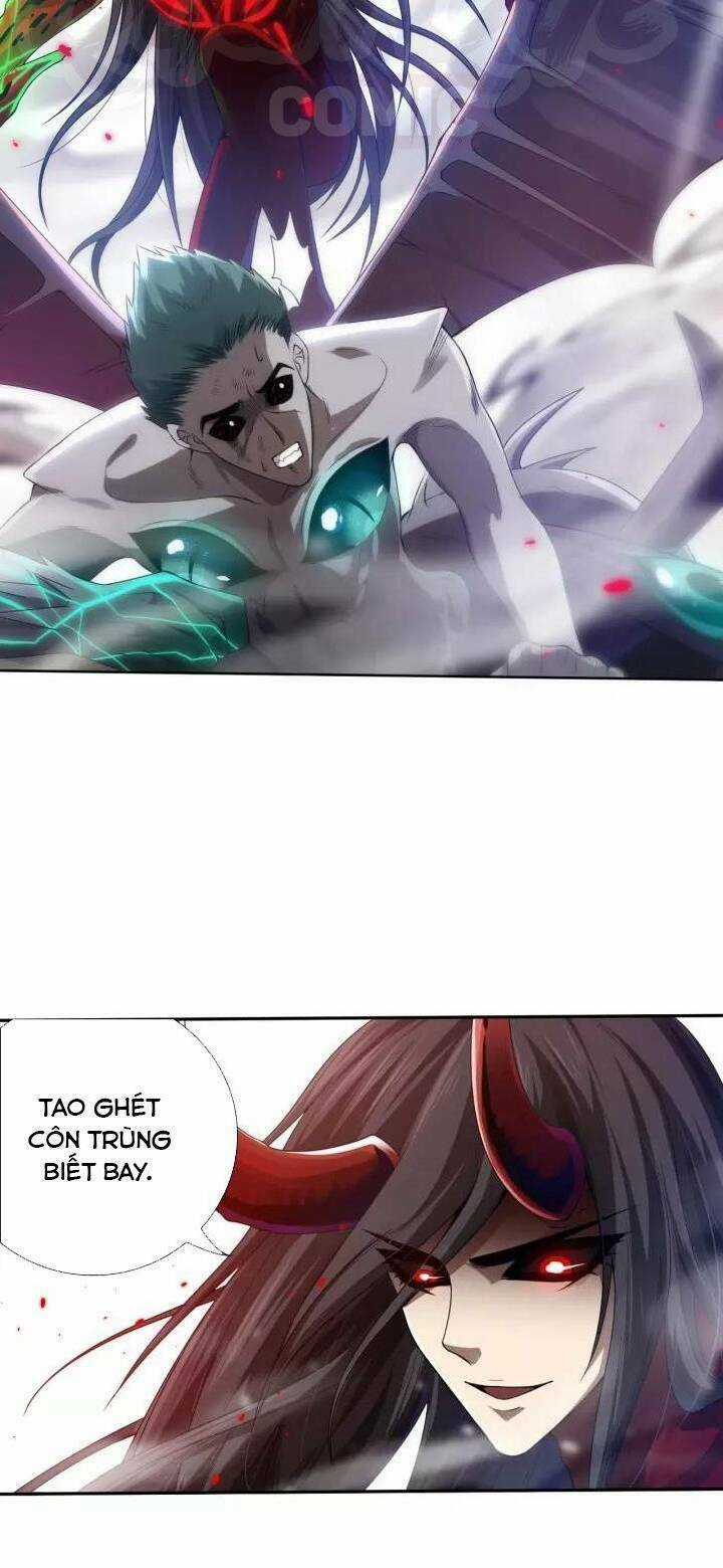 Giản Giới Chapter 81 trang 31