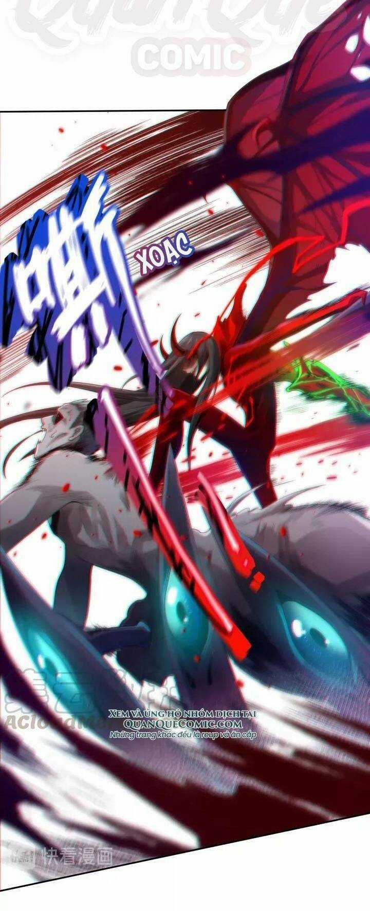 Giản Giới Chapter 81 trang 33