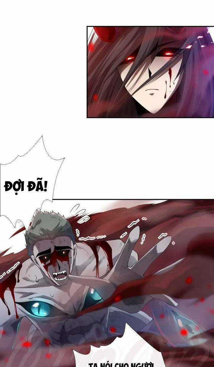 Giản Giới Chapter 81 trang 36