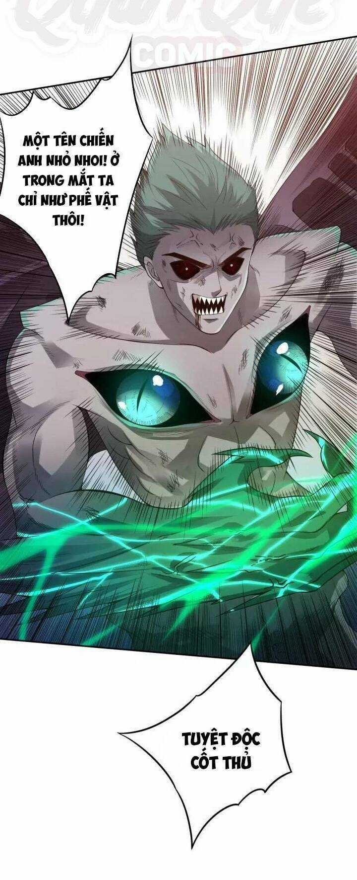 Giản Giới Chapter 81 trang 7