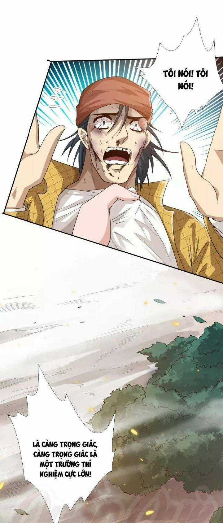 Giản Giới Chapter 81 trang 72