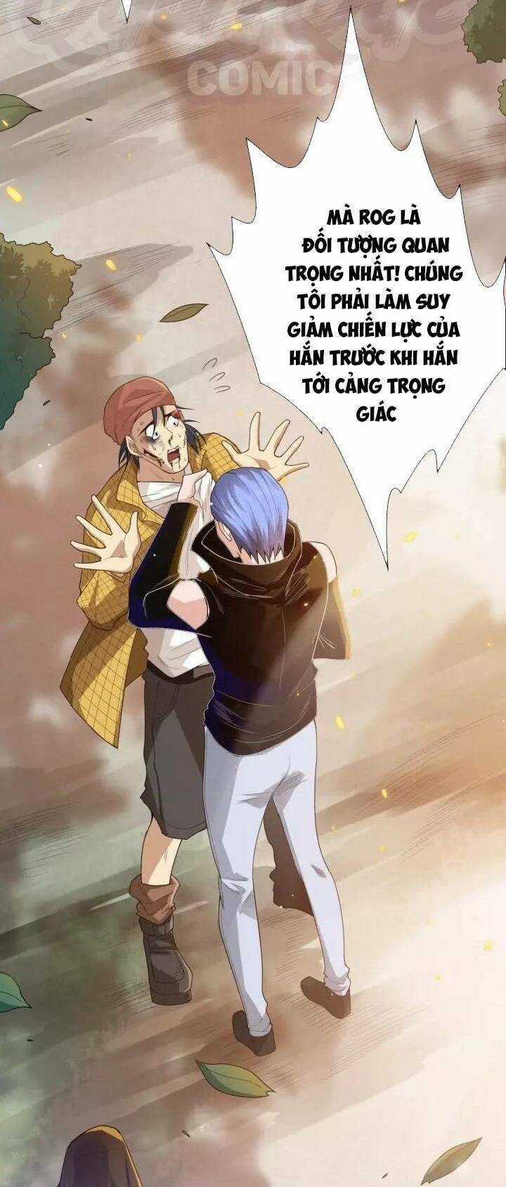 Giản Giới Chapter 81 trang 73