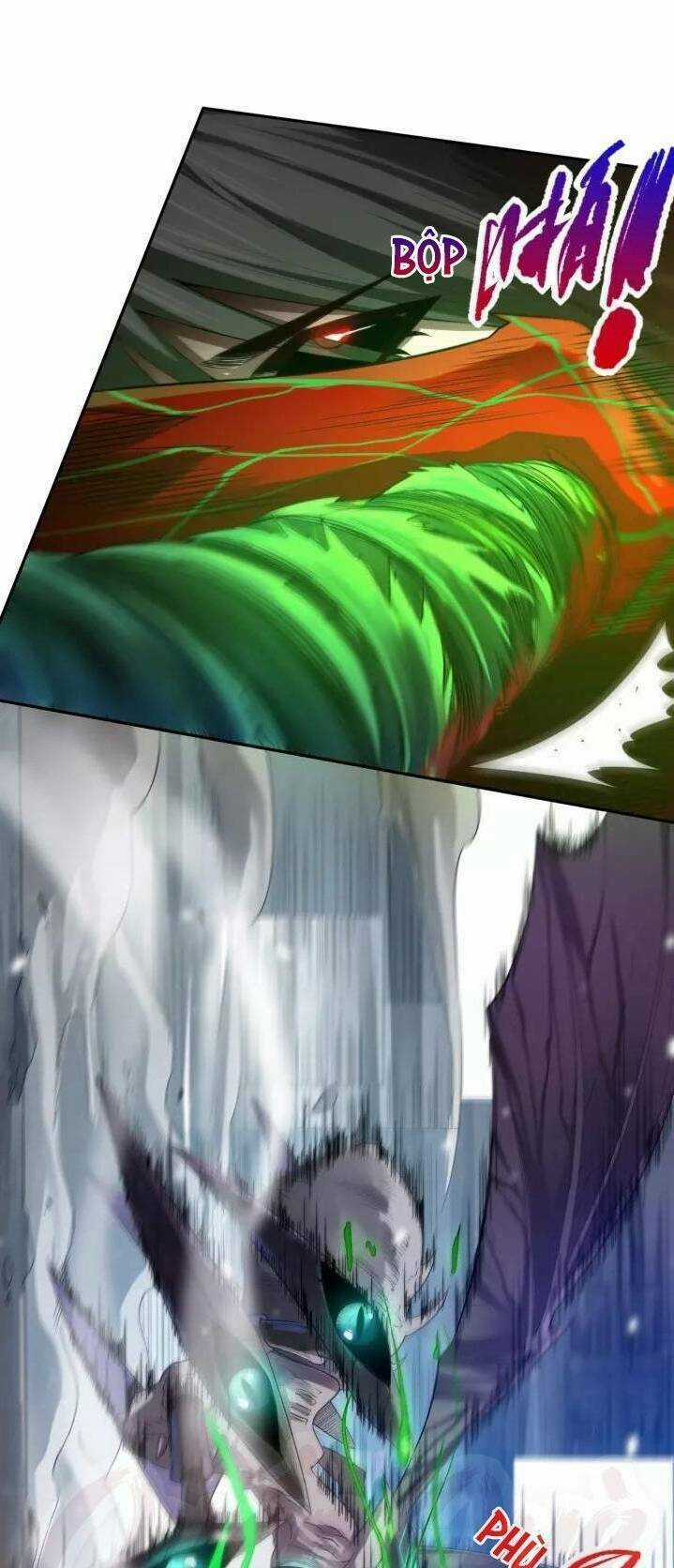 Giản Giới Chapter 81 trang 8